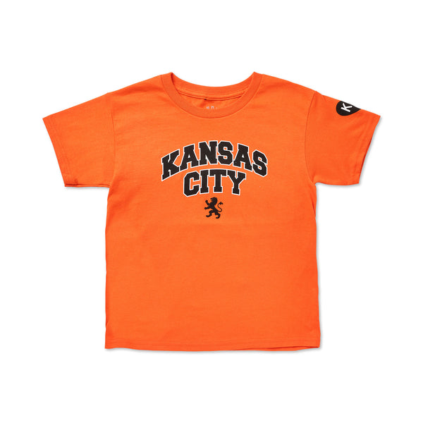 Netherlands Kansas City Kid's Tee, Sandlot Goods