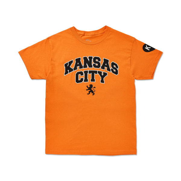Netherlands Kansas City Tee, Sandlot Goods