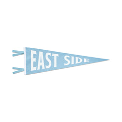 Sandlot Goods East Side Pennant