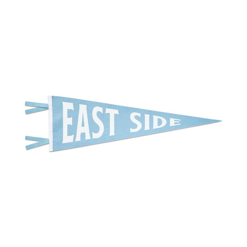 Sandlot Goods East Side Pennant