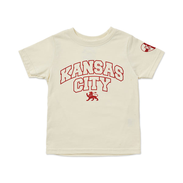 England Kansas City Kid's Tee, Sandlot Goods