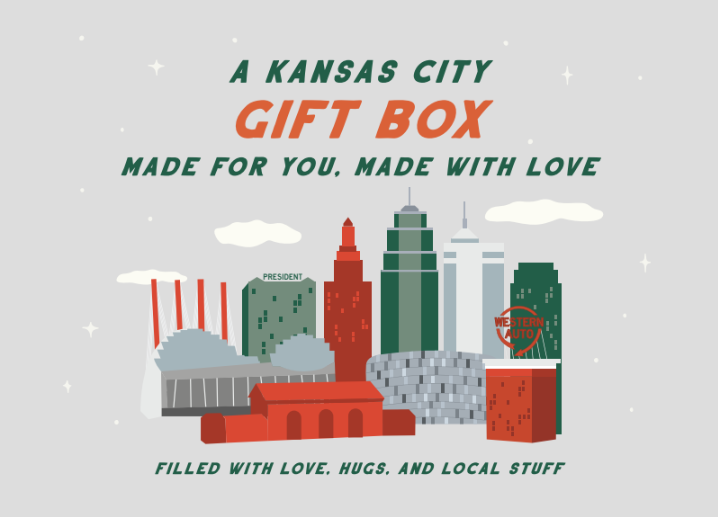 Plaza Lights Gift Box