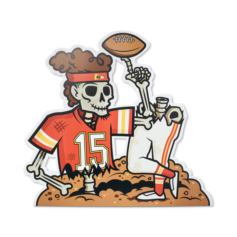 KC Halloween Yard Figures, In Store Pickup Only