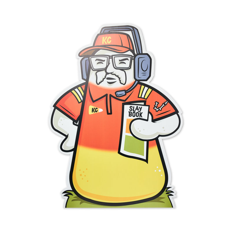 KC Halloween Yard Figures, In Store Pickup Only