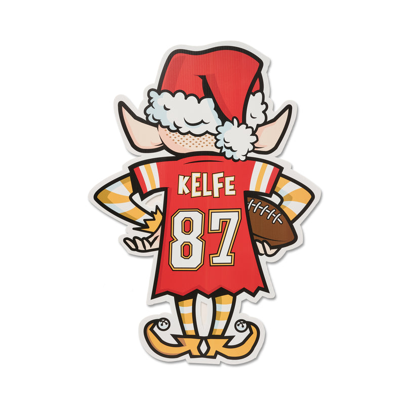 PRE-ORDER KC Holiday Elf Yard Figures, In Store Pickup Only