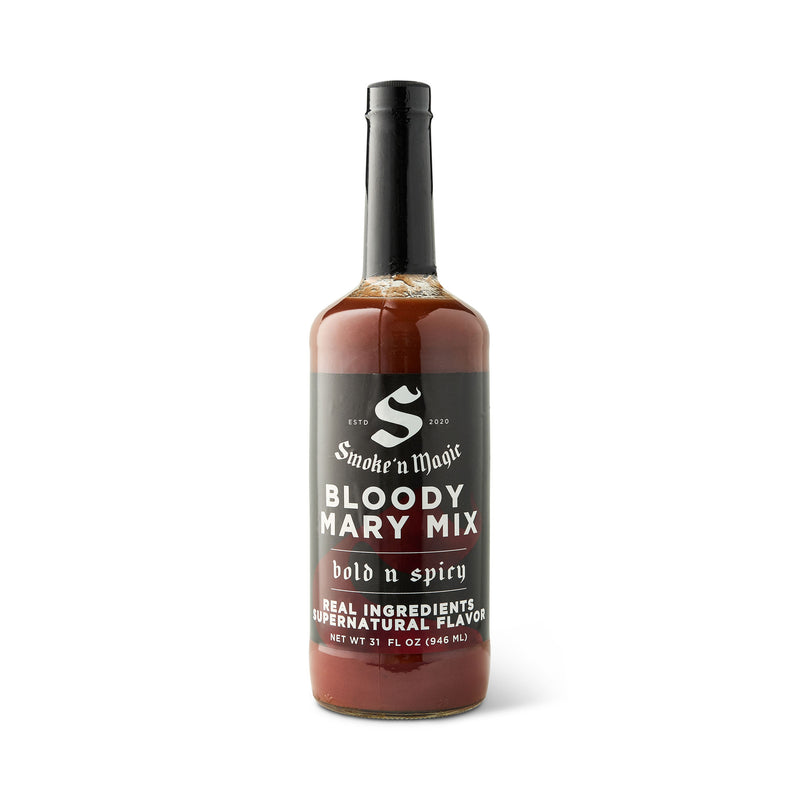 Bloody Mary Mix, Smoke-n-Magic
