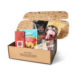 Spotlight AR Snack Box