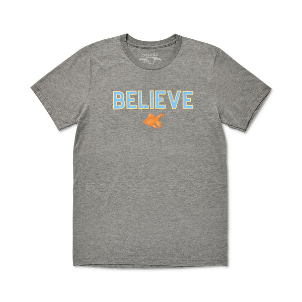 Believe Tee, Squints