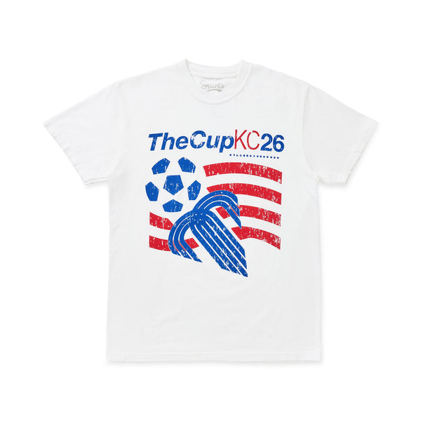 The Cup KC Tee, Squints