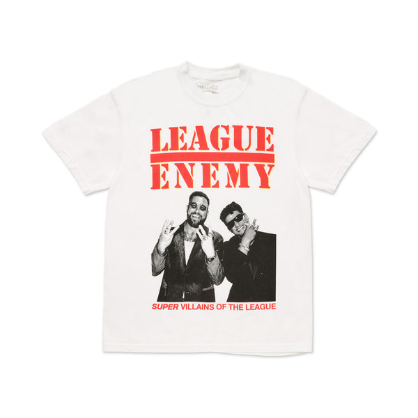 Squints League Enemy Tee