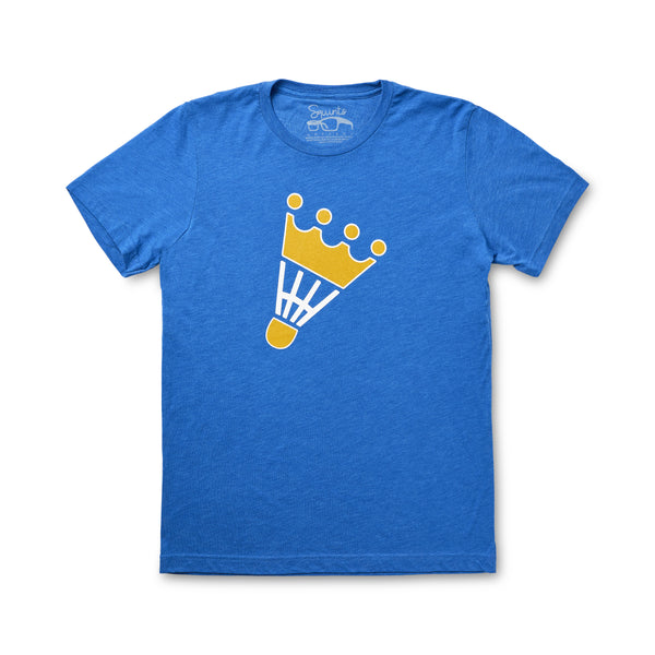 Squints Shuttlecock Crown Tee