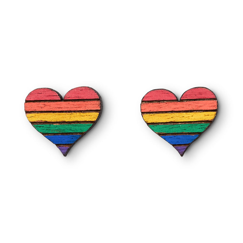 Stellar Rainbow Earrings