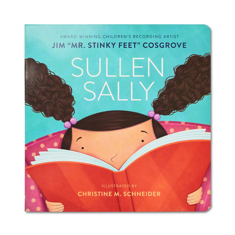 Sullen Sally by Jim Cosgrove, Ascend Publishing