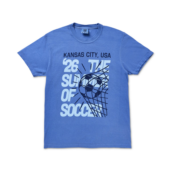 Summer of Soccer Tee, Made In KC Exclusive!