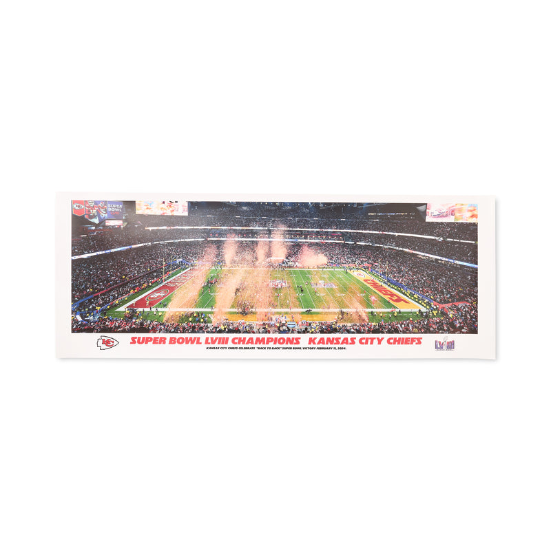 Super Bowl LVIII Champs Print