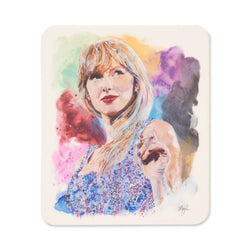 Taylor Stickers, Megh Knappenberger Art