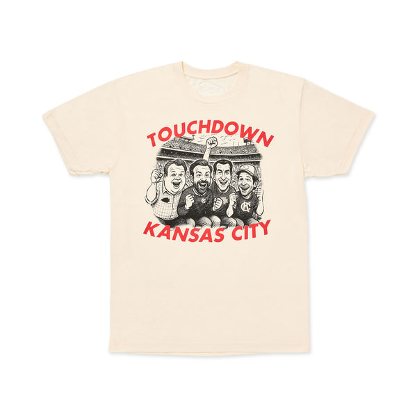 Celebrity Touchdown Tee, Wonderboy