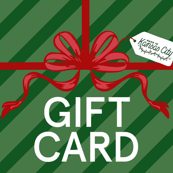 Made in KC Online-Geschenkkarte