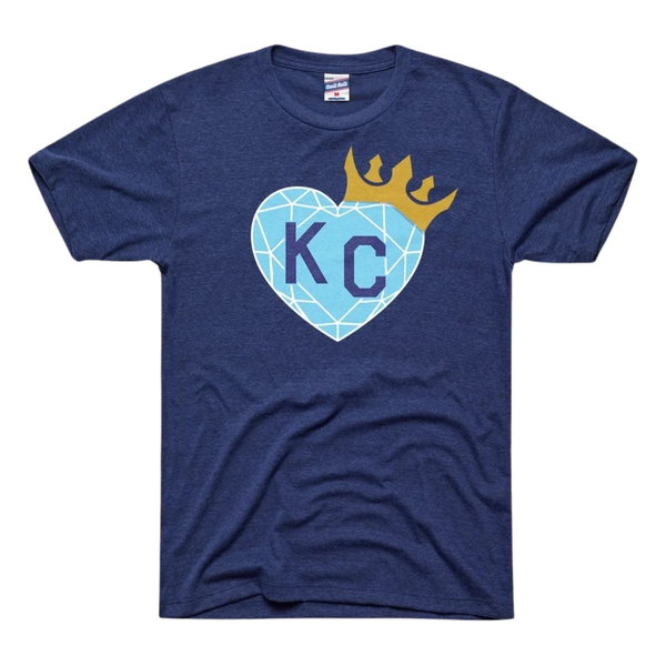 KC Diamonds Heart, Charlie Hustle