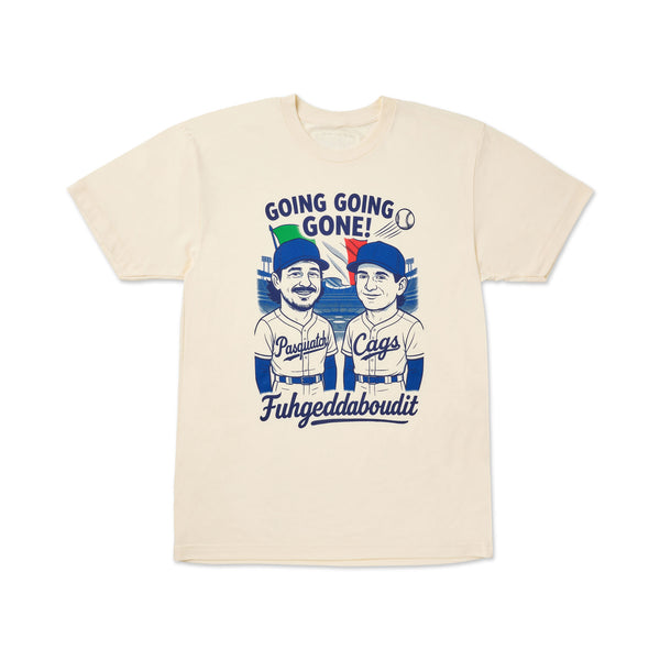 Fuh Gedda Boud It Tee, WonderBoy Apparel