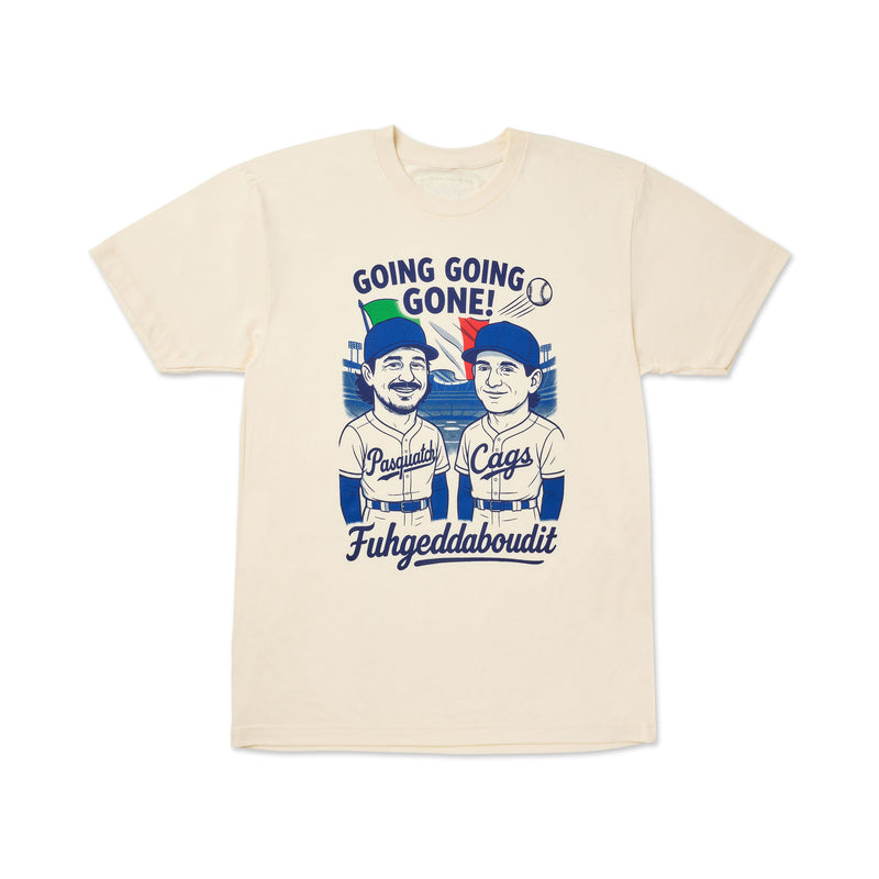 GAO 　アルバム　Wonder Child ツアーTシャツ Fuh Gedda Boud It Tee, WonderBoy Apparel – Made in KC