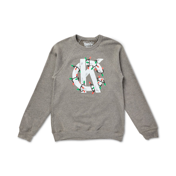 KC Lights Sweatshirt, Wonderboy