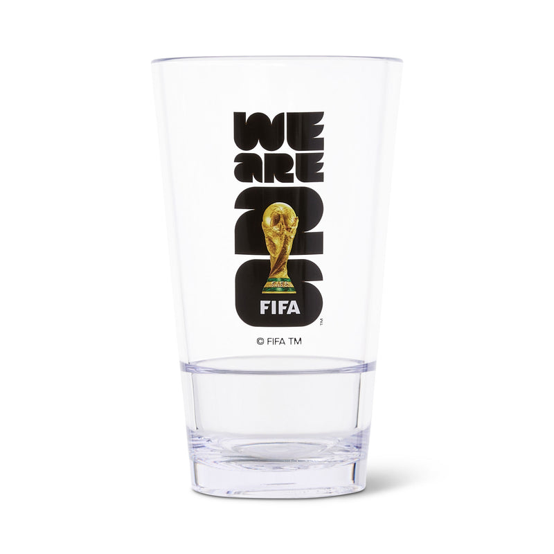 FIFA Travel Glassware