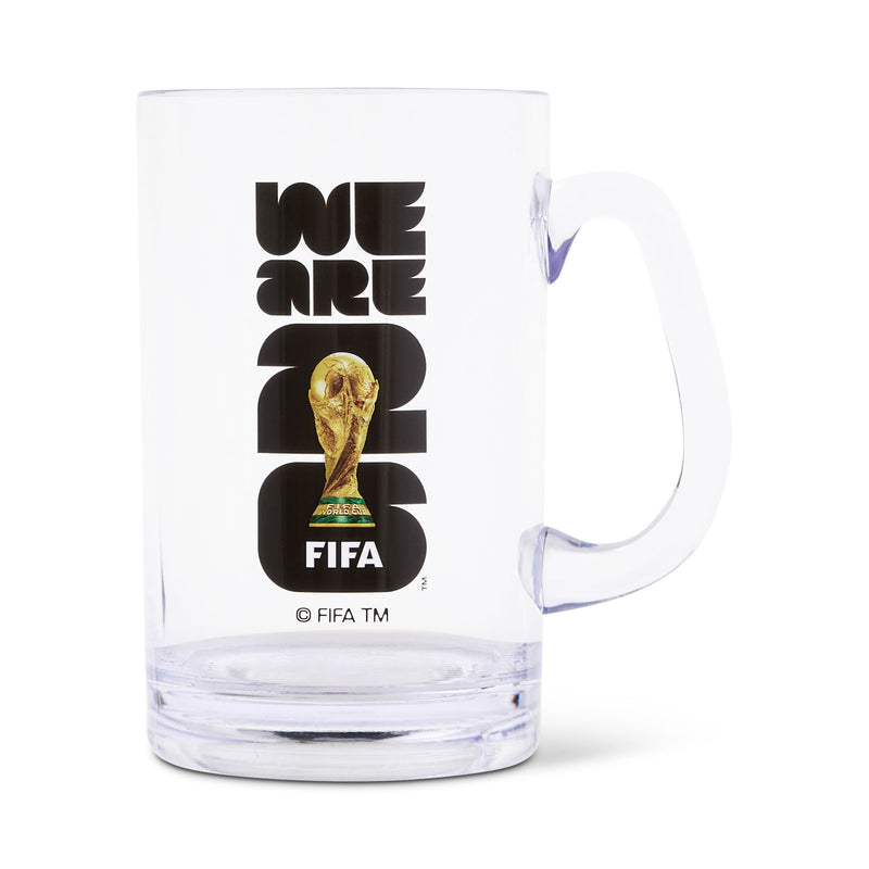 FIFA Travel Glassware