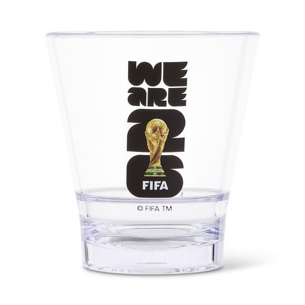 FIFA Travel Glassware