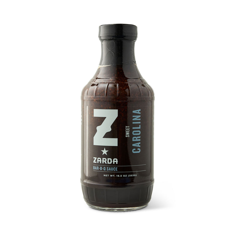 Zarda Sweet Carolina Barbecue-Sauce