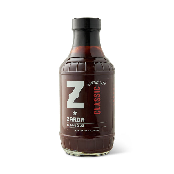Zarda KC Classic Barbeque Sauce