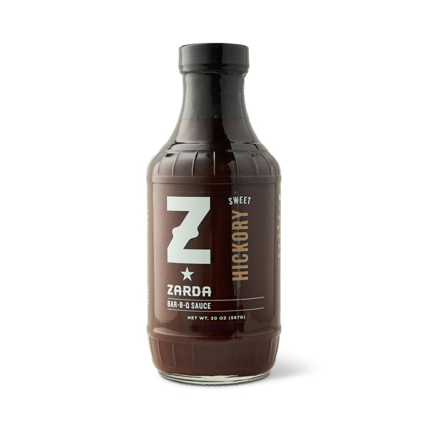Zarda Sweet Hickory Barbeque Sauce
