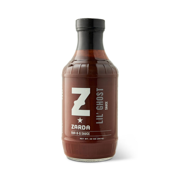 Zarda Lil' Ghost Barbecue-Sauce