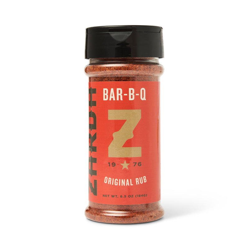 Zarda Legendary Original BBQ Rub