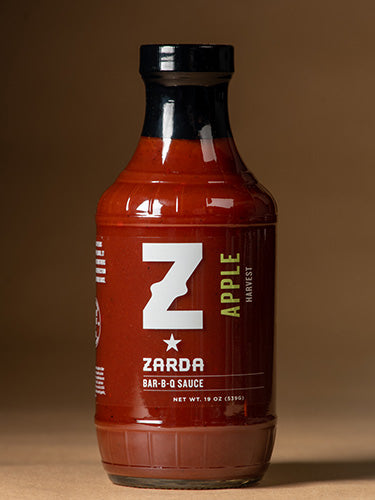 Zarda Apple Harvest Barbeque Sauce