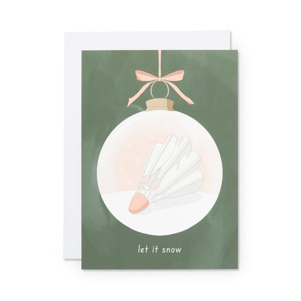 Kansas City Holiday Cards, Drift Trace