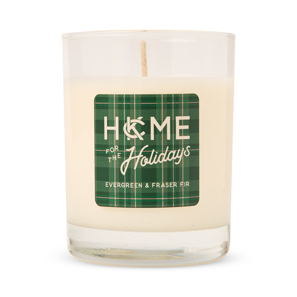 Home For The Holidays, Made In KC Exclusive Candles