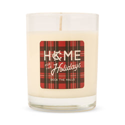 Home For The Holidays, Made In KC Exclusive Candles