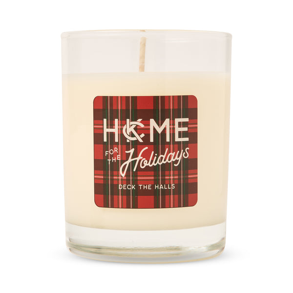 Home For The Holidays, Made In KC Exclusive Candles