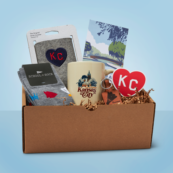 KC Essentials-Geschenkbox