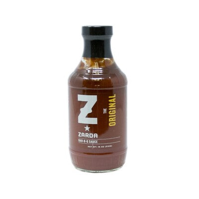 Zarda Original Barbeque Sauce