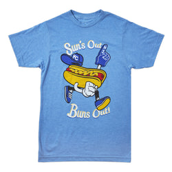 1853 Apparel Sun's Out Buns Out Tee