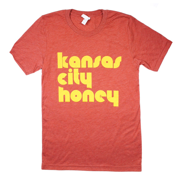 1KC Kansas City Honey T-Shirt