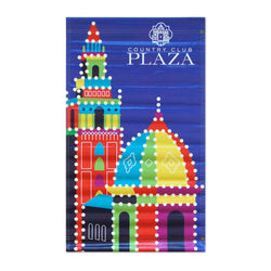 2013 Plaza Holiday Banner - Ampersand Design Studio