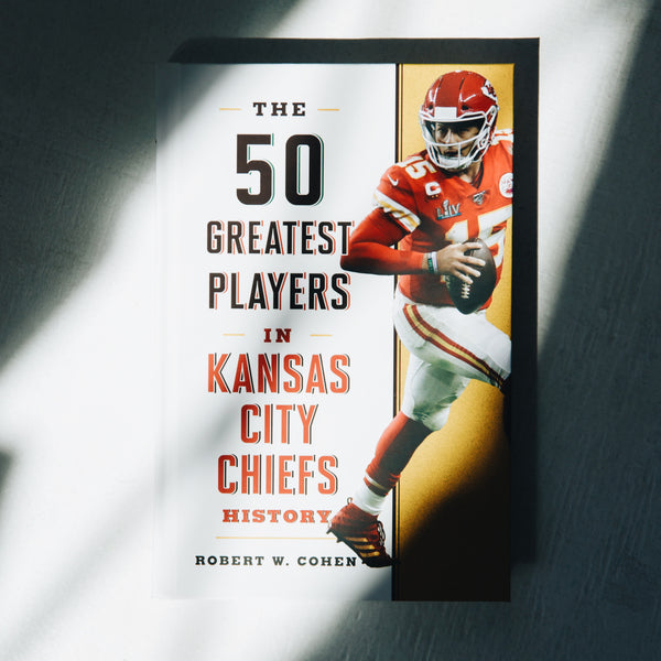 Die 50 größten Spieler in der Geschichte der Kansas City Chiefs