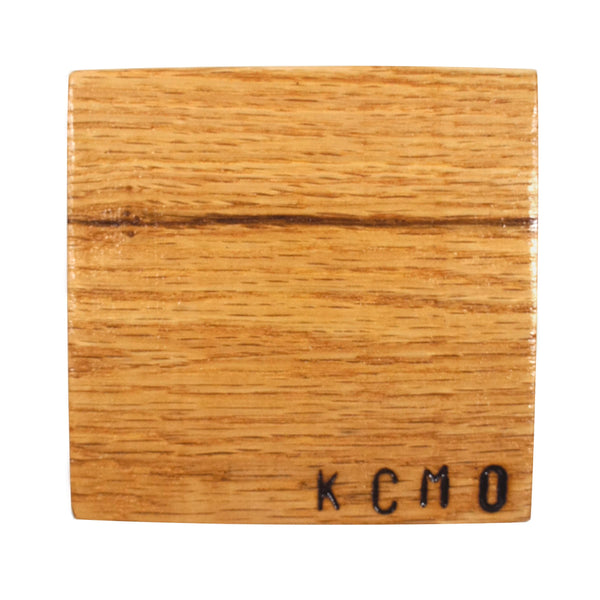 928 Woodworks KCMO Coaster Set