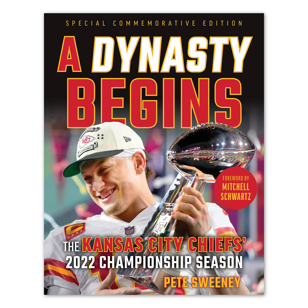 A Dynasty Begins: The Kansas City Chiefs' 2022 Championship Season