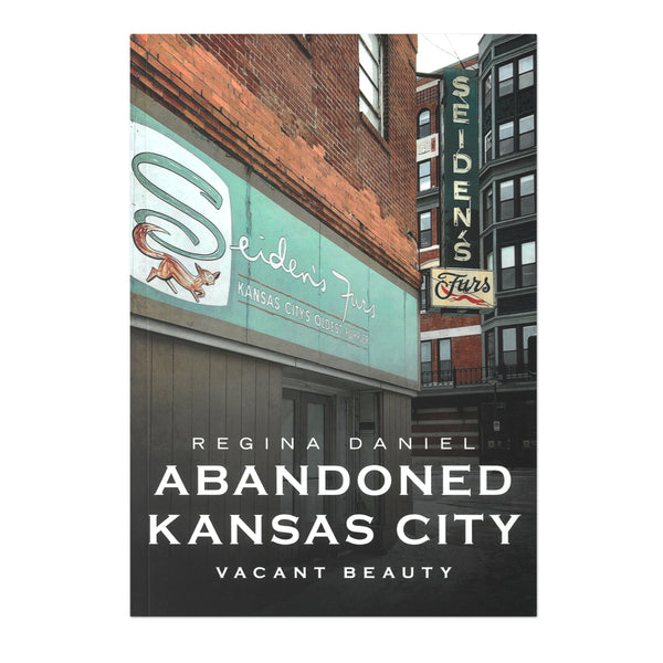 Abandoned Kansas City: Vacant Beauty