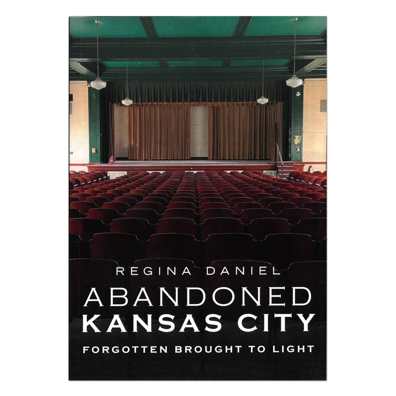 Verlassenes Kansas City Band II: Vergessenes ans Licht gebracht