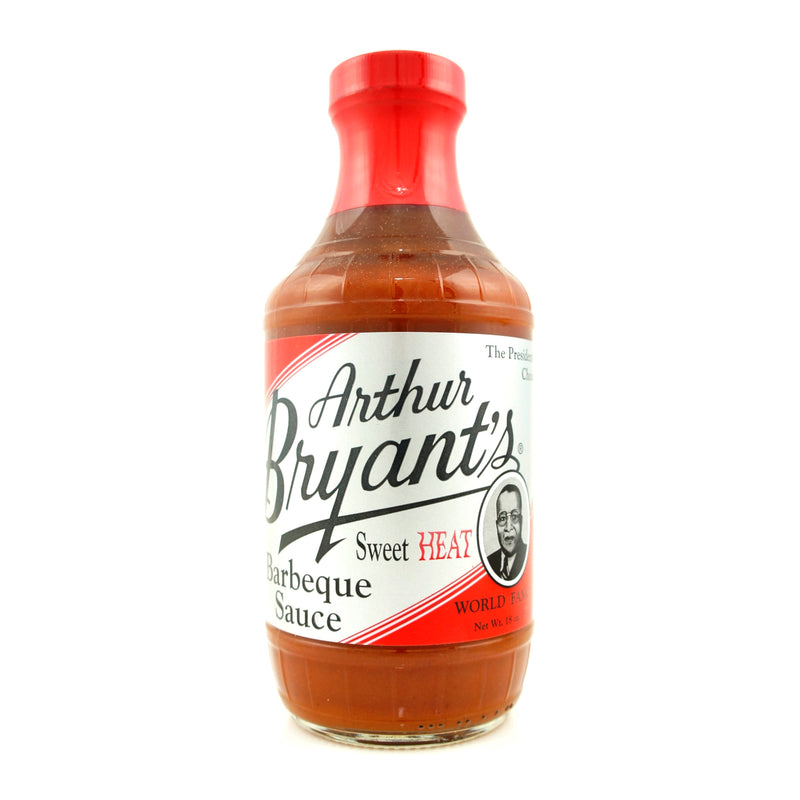 Arthur Bryants Sweet Heat Barbecue-Sauce